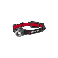 Buy Ledlenser H8R Headlamp - Bright White Light for Exceptional Visibility | 4058205005623